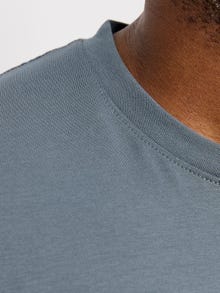 Jack & Jones Plus Size Gedruckt T-shirt -Stormy Weather - 12248177