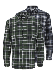 Jack & Jones 2-balenie Slim Fit -Mountain View - 12248230