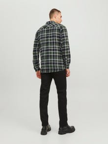 Jack & Jones 2 Slim Fit Ruuduline särk -Mountain View - 12248230