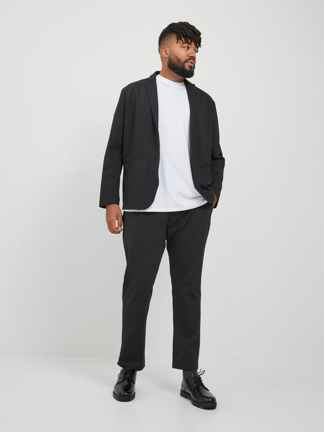 Jack & Jones Plus Size Slim Fit Anzug - 12248285
