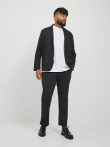 Jack & Jones Plus Size Slim Fit Suit -Black - 12248285