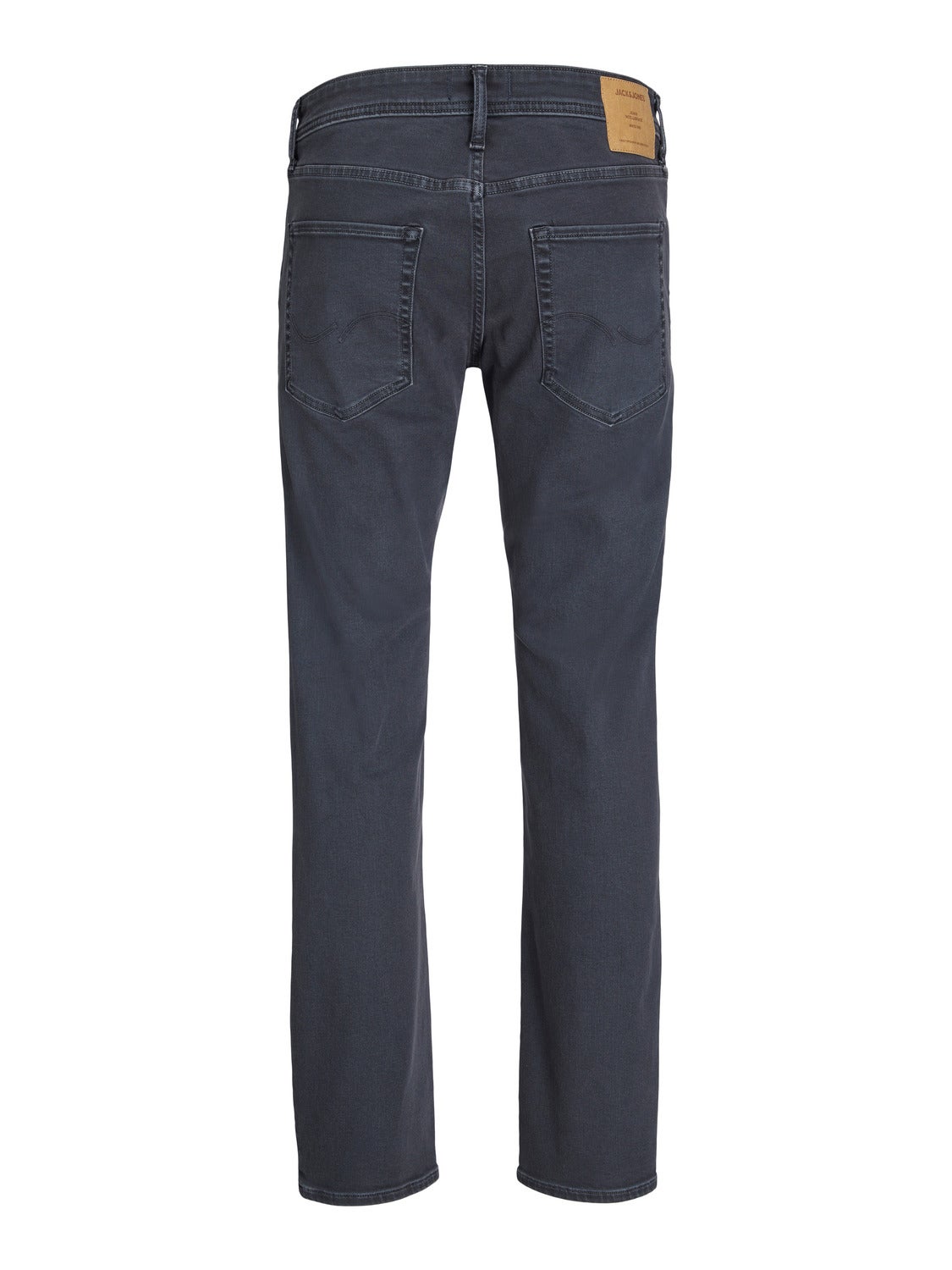 Jack & Jones JJIMIKE Tapered Fit Jeans Für Herren In Plus Size – Bequeme Passform, Used-Look