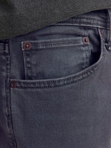 Jack & Jones JJIMIKE JJORIGINAL AM 405 BF Tapered fit jeans -Asphalt - 12248319
