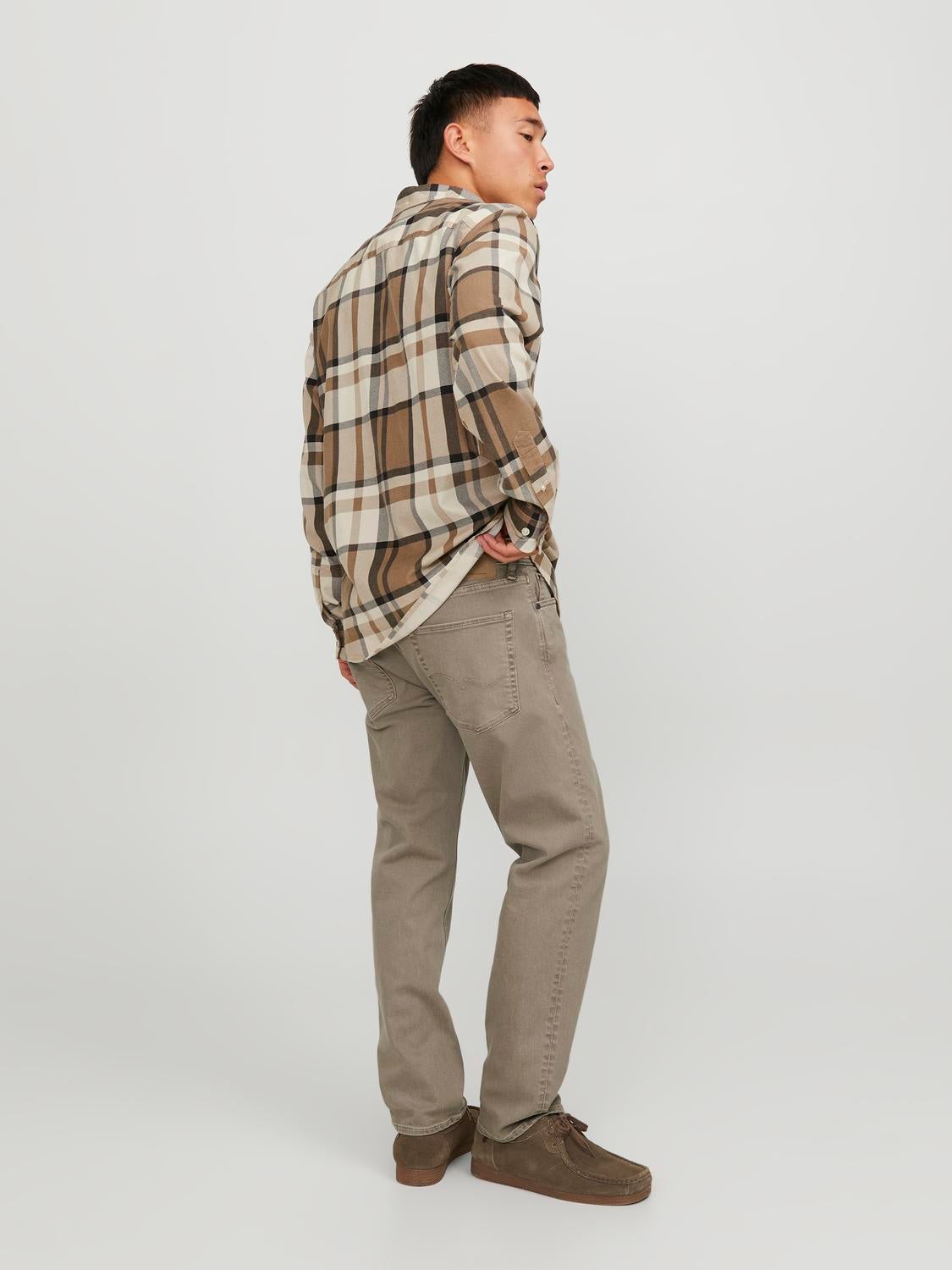 Jack jones mens jeans on sale sale