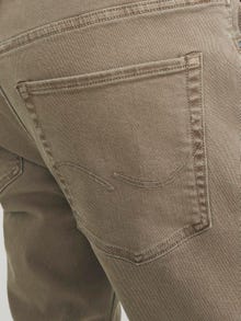 Jack & Jones JJIMIKE JJORIGINAL AM 405 BF Tapered fit jeans -Beige - 12248319