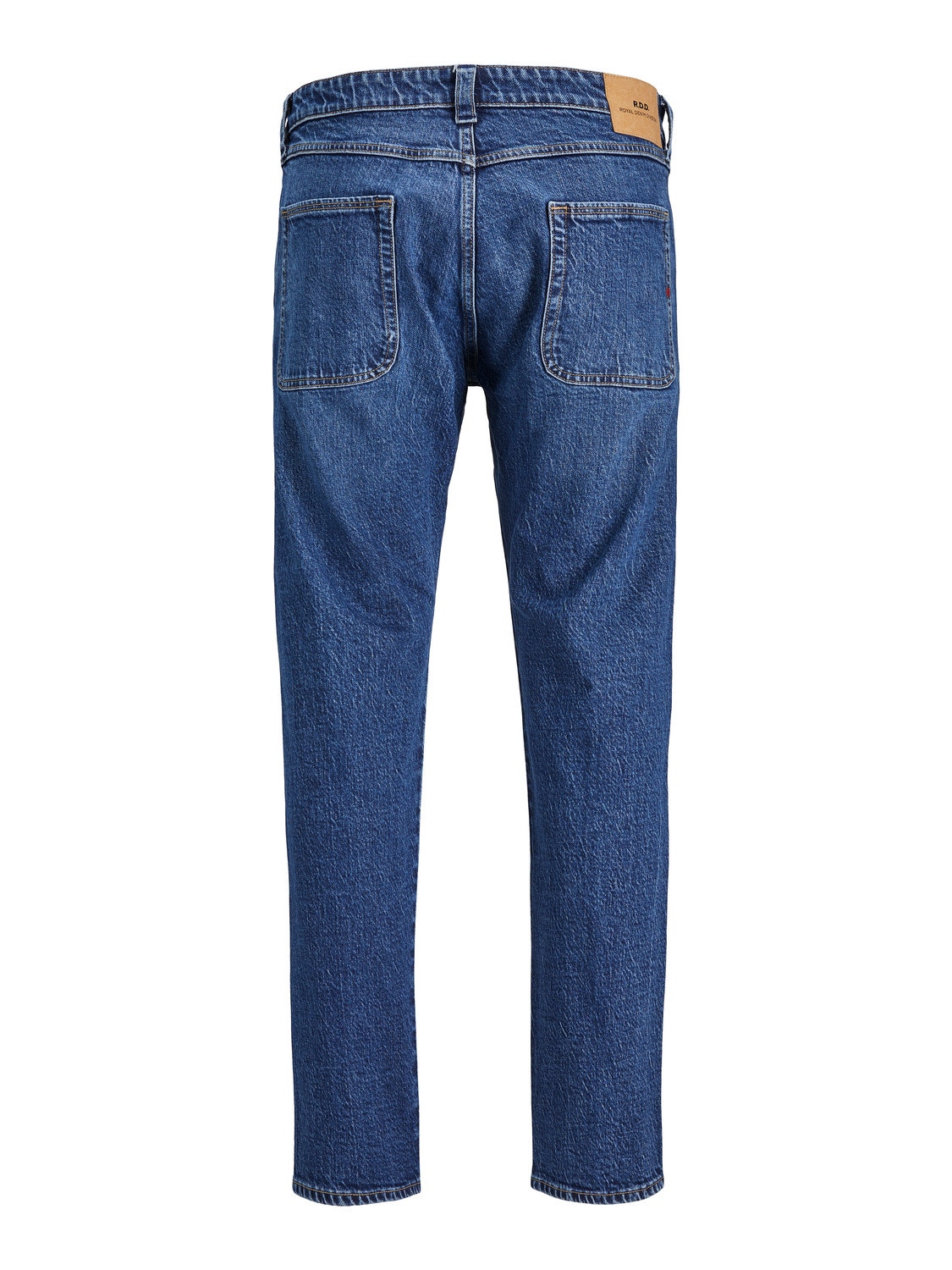 Jack & Jones RDD Royal RE 391 Relaxed Fit Jeans -Blue Denim - 12248358