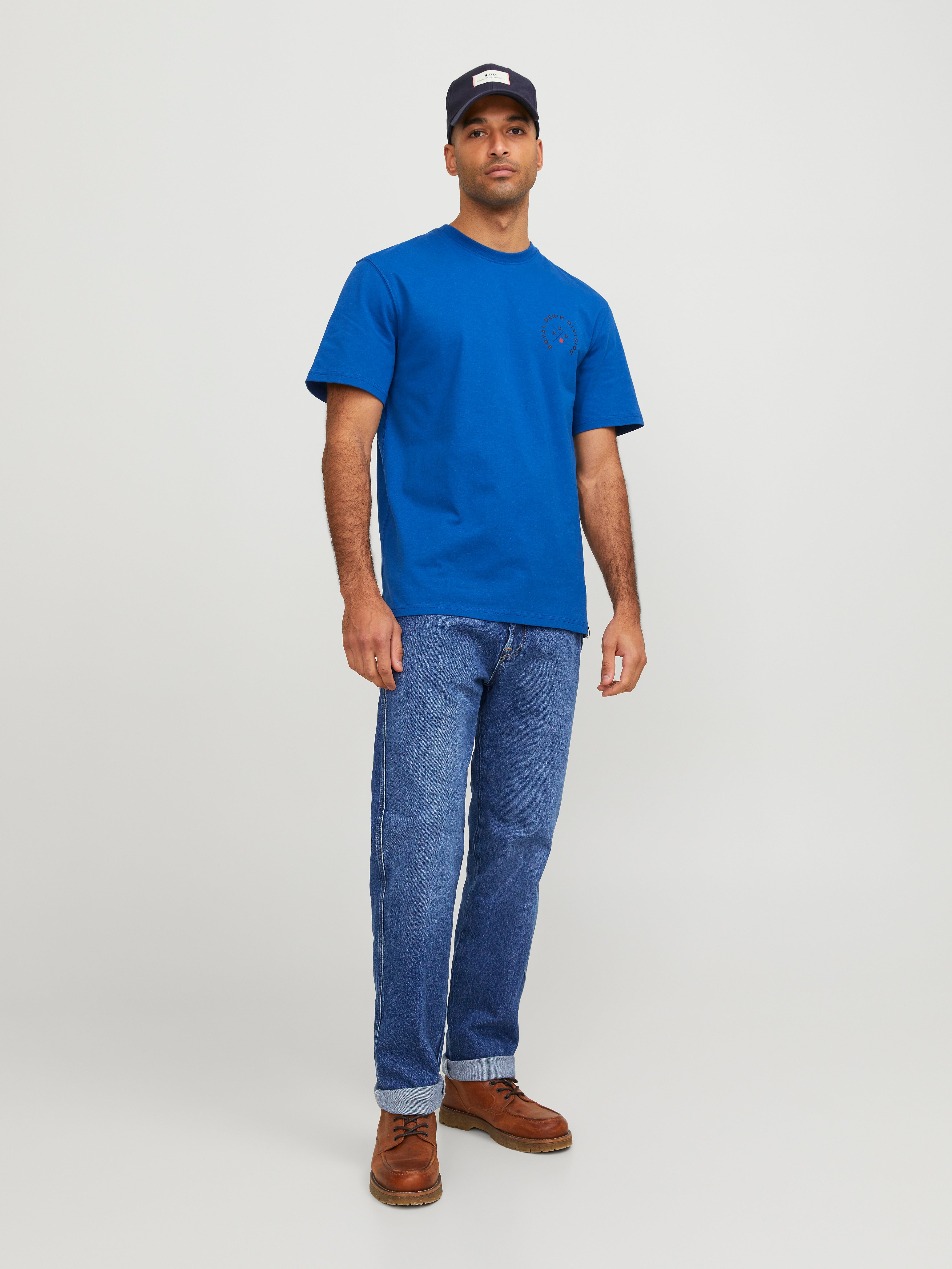 RDD Royal RE 391 Loose Fit Jeans