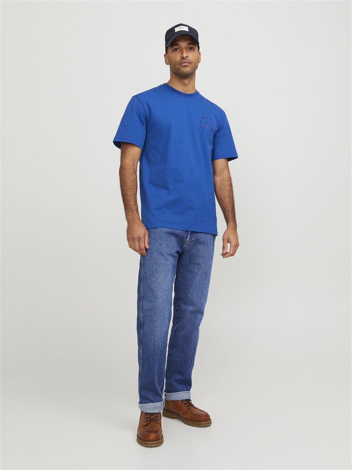 RDD Royal RE 391 Relaxed Fit Jeans