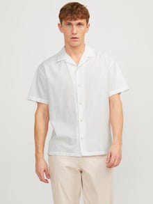 Jack & Jones Relaxed Fit Ing -White - 12248382