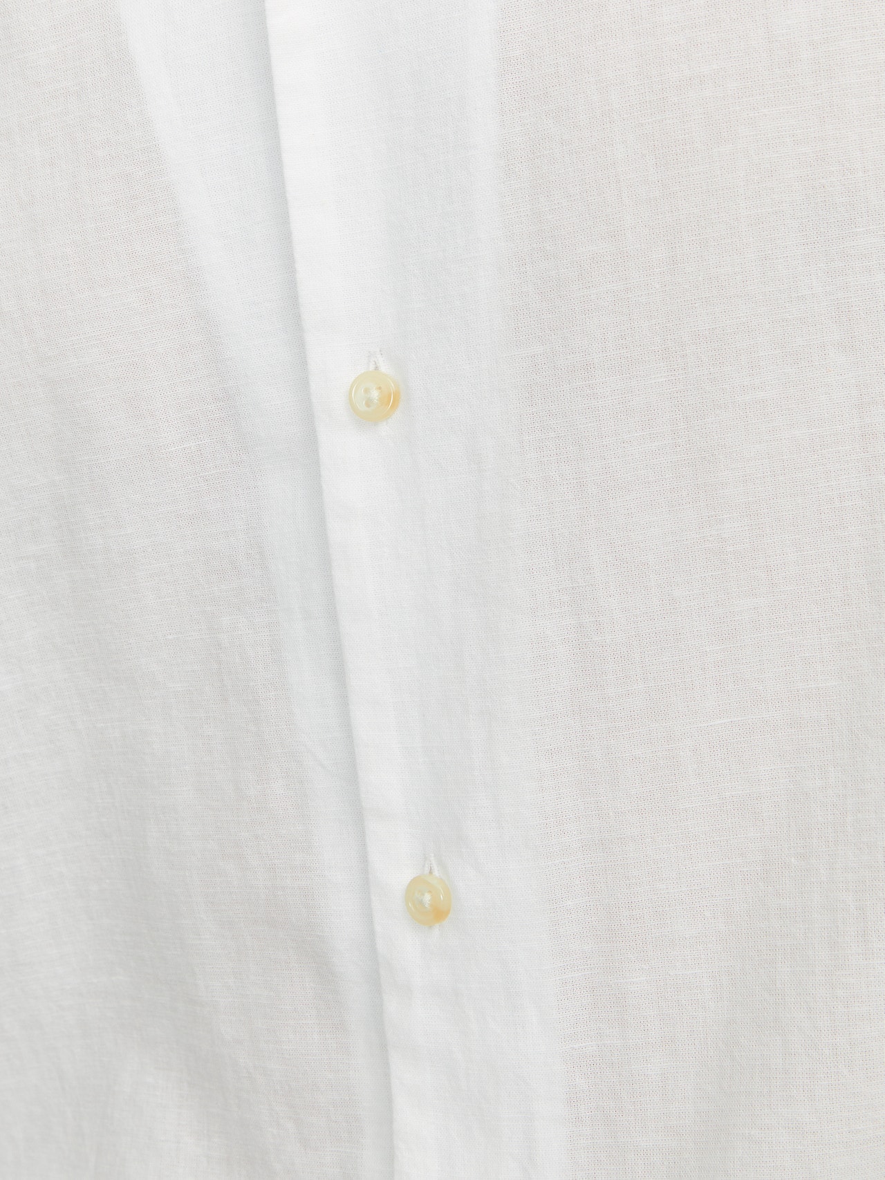 Jack & Jones Relaxed Fit Shirt -White - 12248382