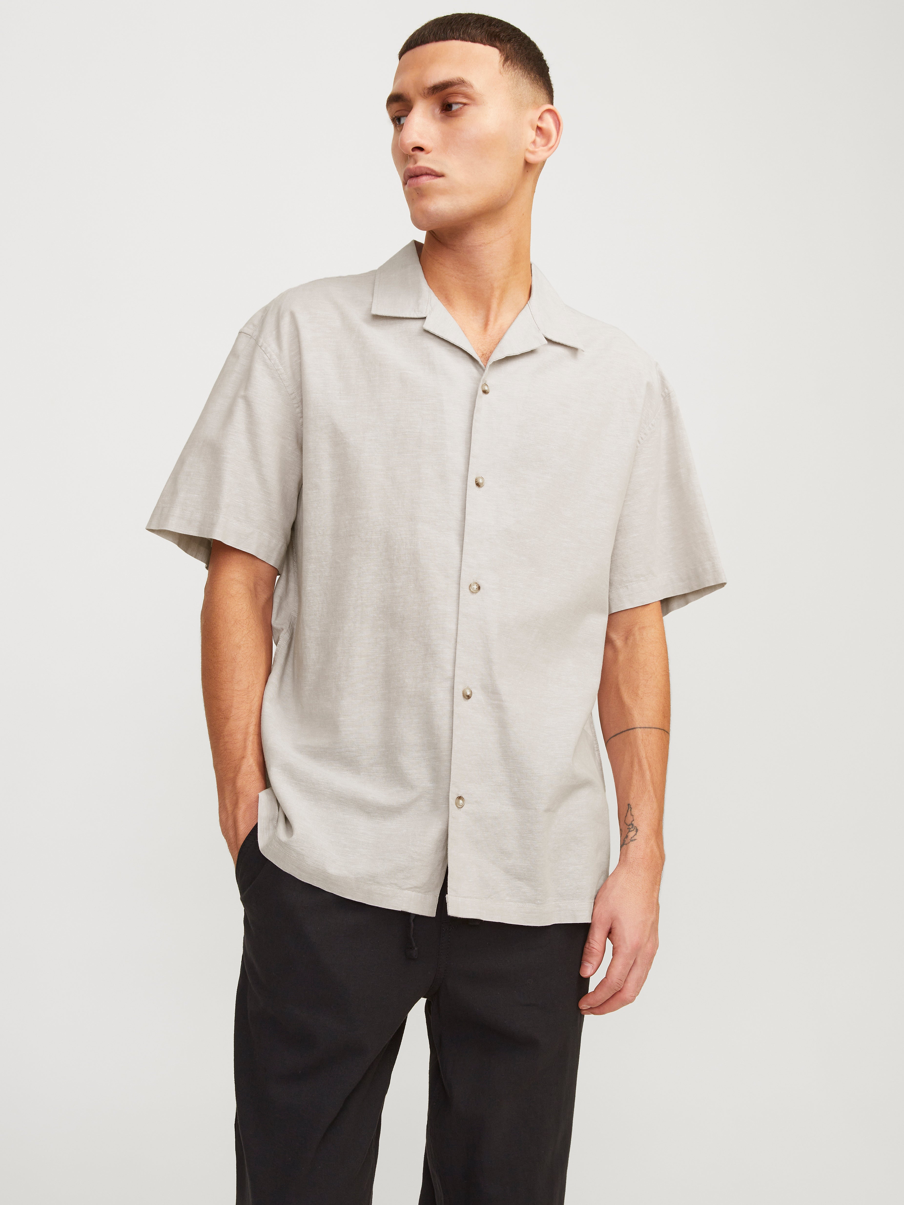 Jack & Jones Relaxed Fit Shirt - 12248382