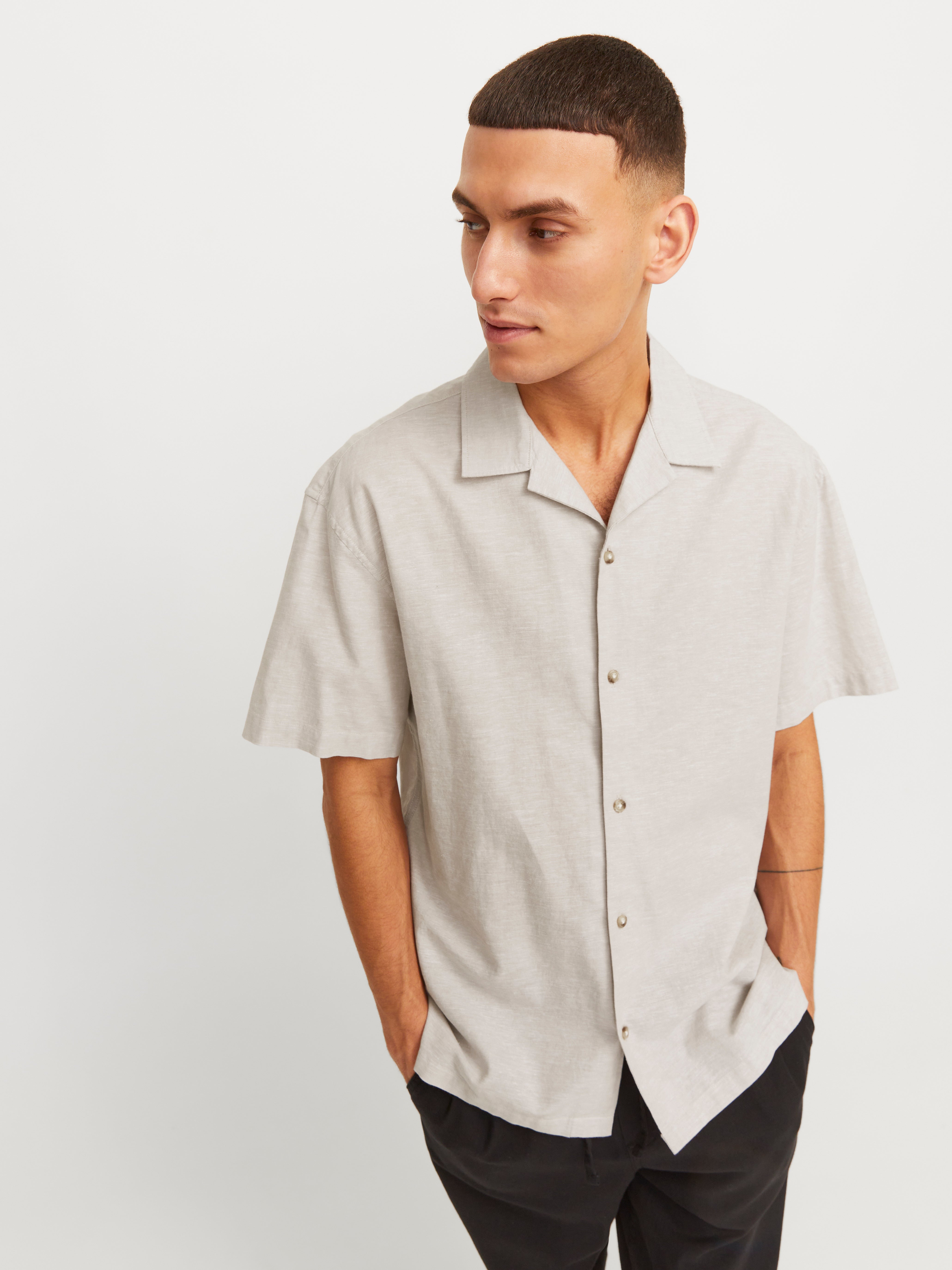 Jack & Jones Relaxed Fit Shirt - 12248382