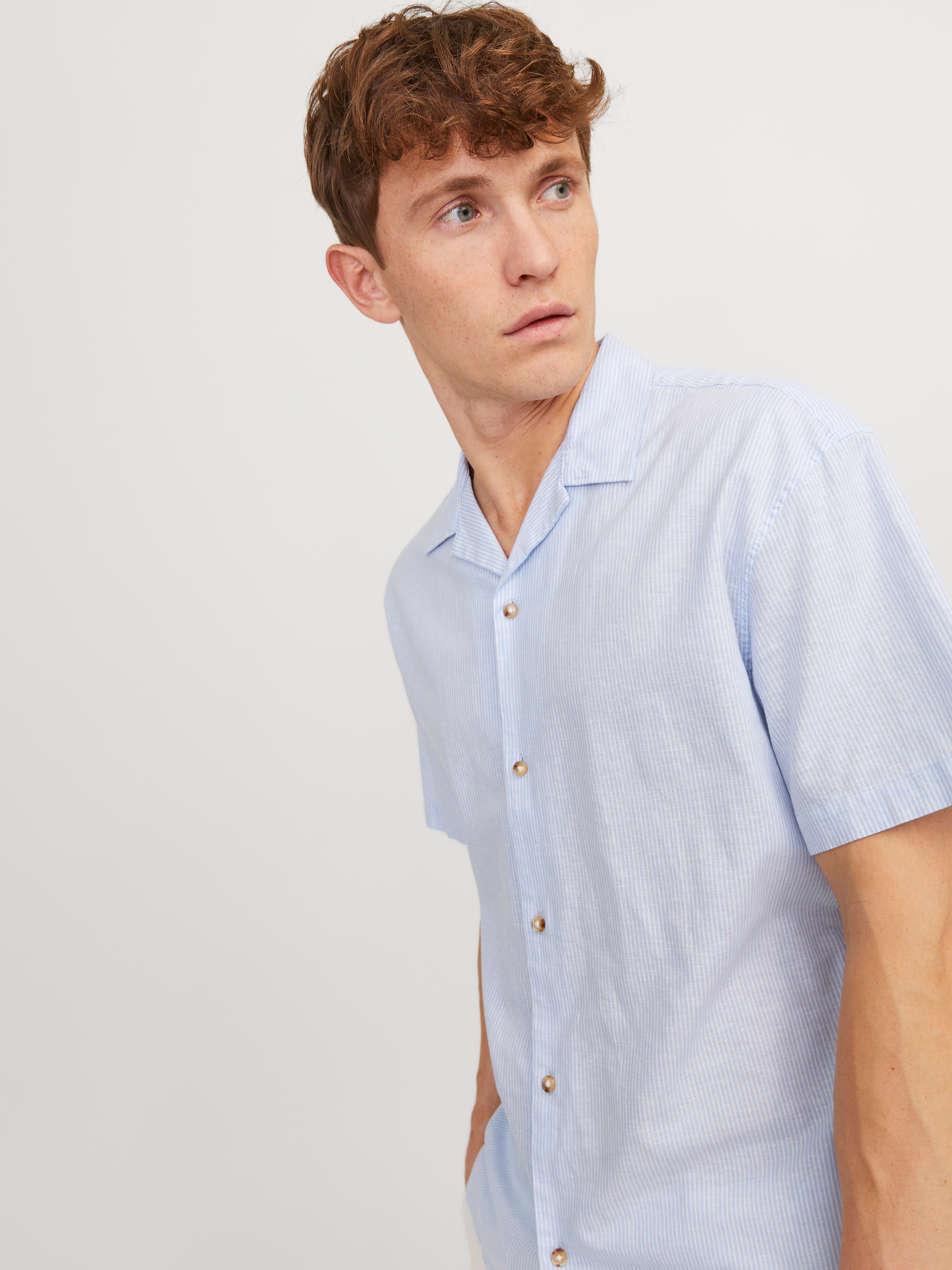 Jack & Jones Relaxed Fit Hemd - 12248382