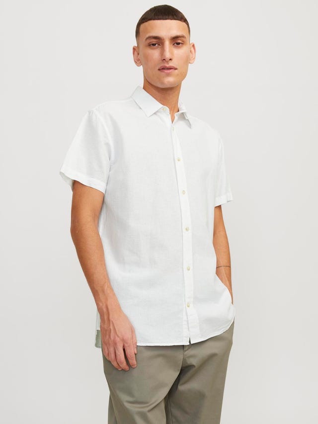 Jack & Jones Comfort Fit Marškiniai - 12248383