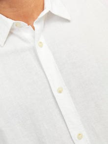 Jack & Jones Camicia Comfort Fit -White - 12248383