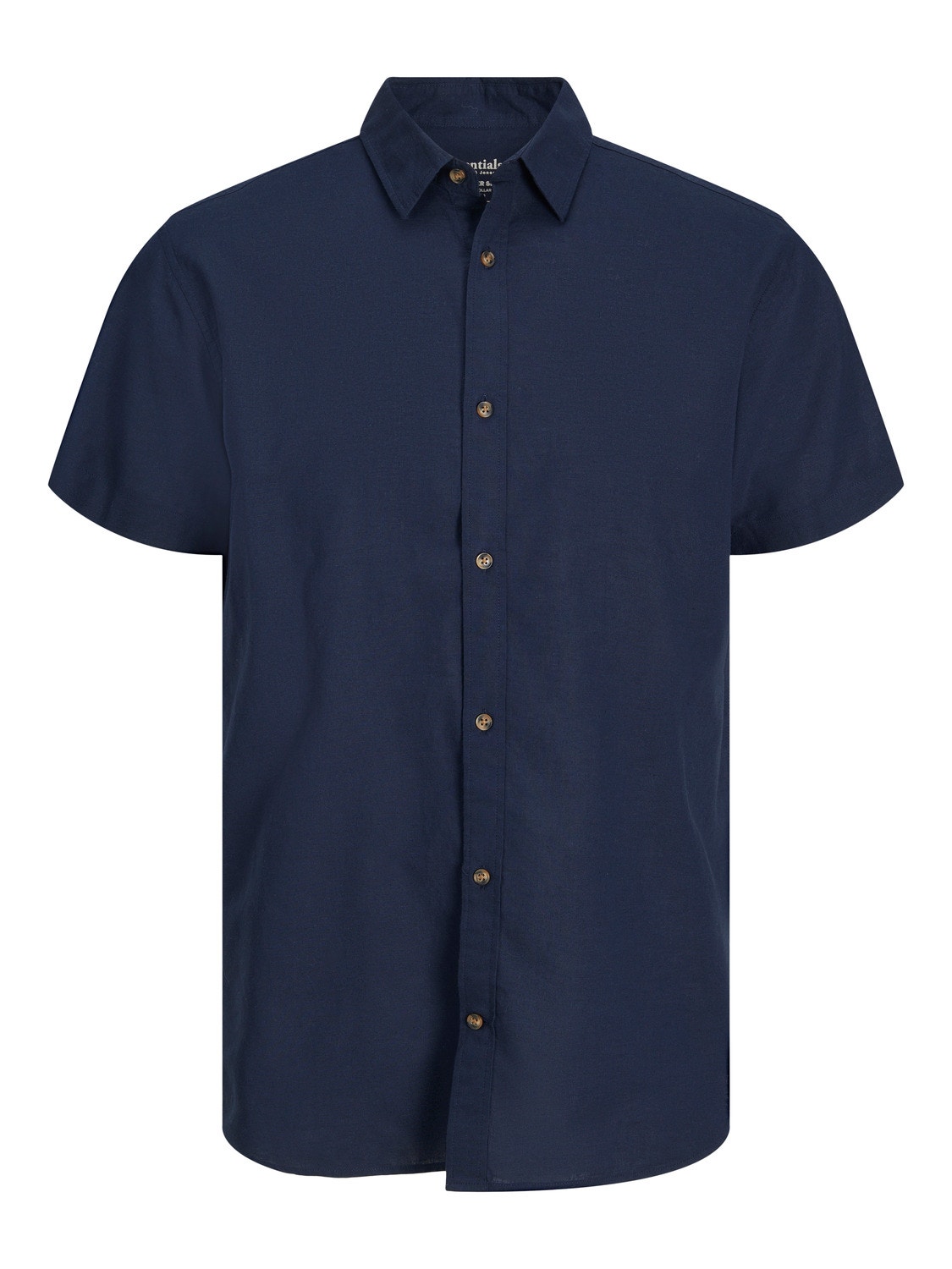 Jack & Jones Comfort Fit Shirt -Navy Blazer - 12248383