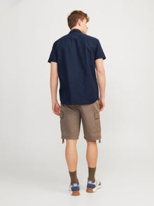 Jack & Jones Camicia Comfort Fit -Navy Blazer - 12248383