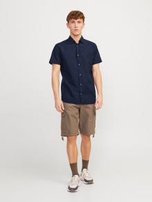 Jack & Jones Comfort Fit Overhemd -Navy Blazer - 12248383