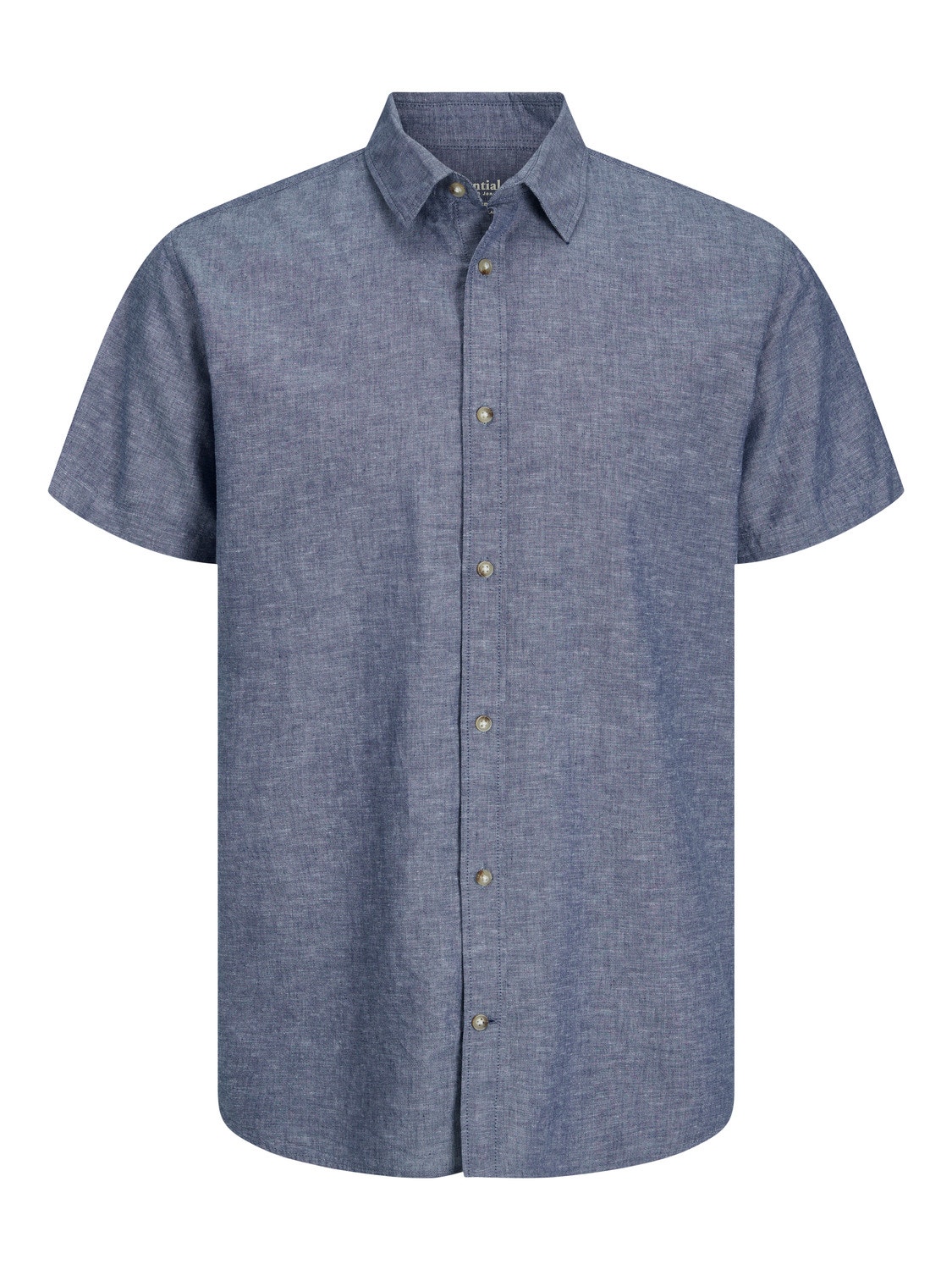 Jack & Jones Camicia Comfort Fit -Faded Denim - 12248383