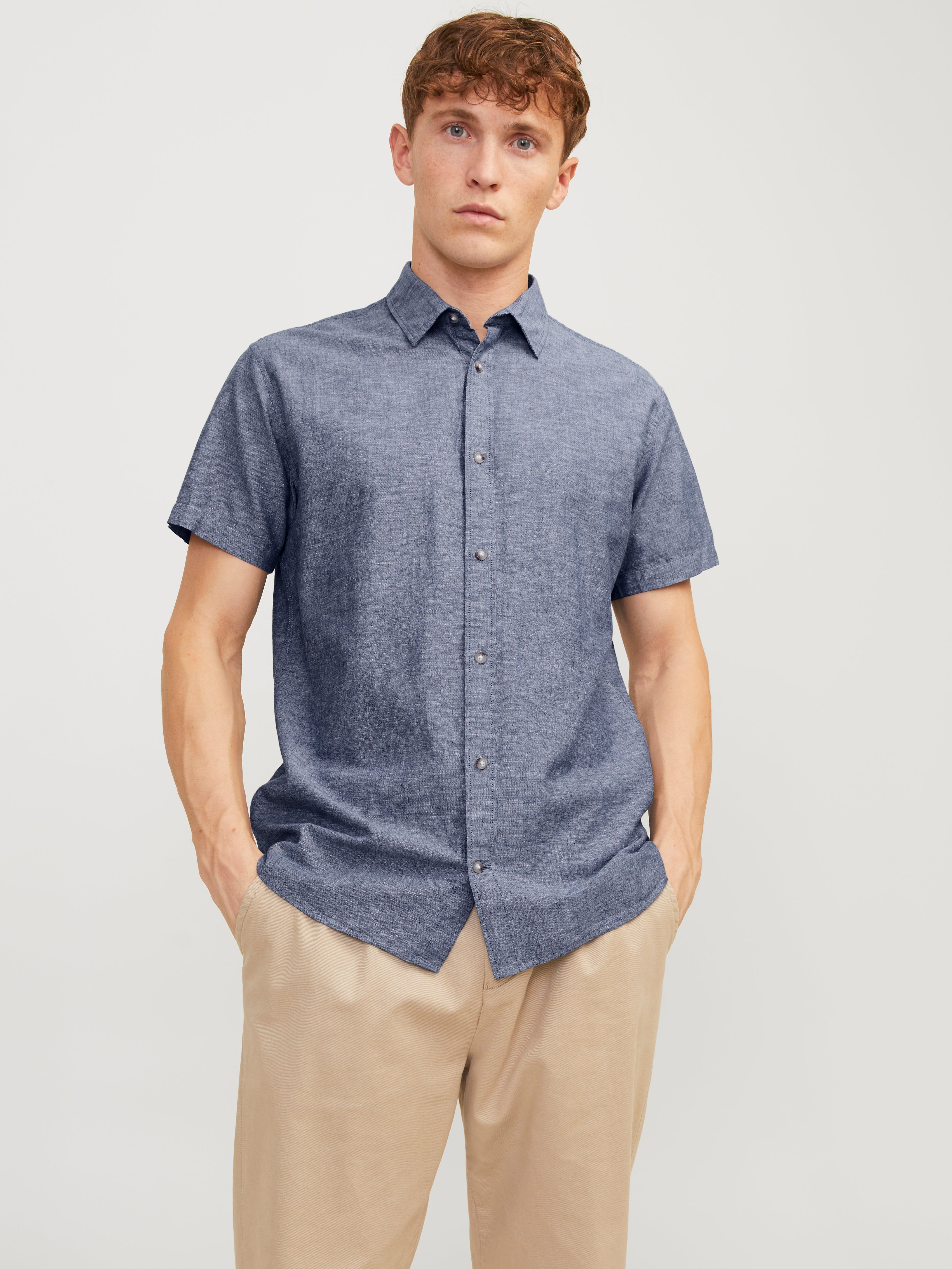 Jack & Jones Comfort Fit Shirt - 12248383