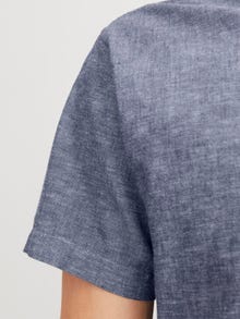 Jack & Jones Comfort Fit Overhemd -Faded Denim - 12248383