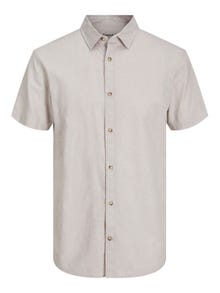 Jack & Jones Camisa Comfort Fit -Crockery - 12248383