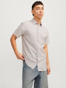 Jack & Jones Camisa Comfort Fit -Crockery - 12248383