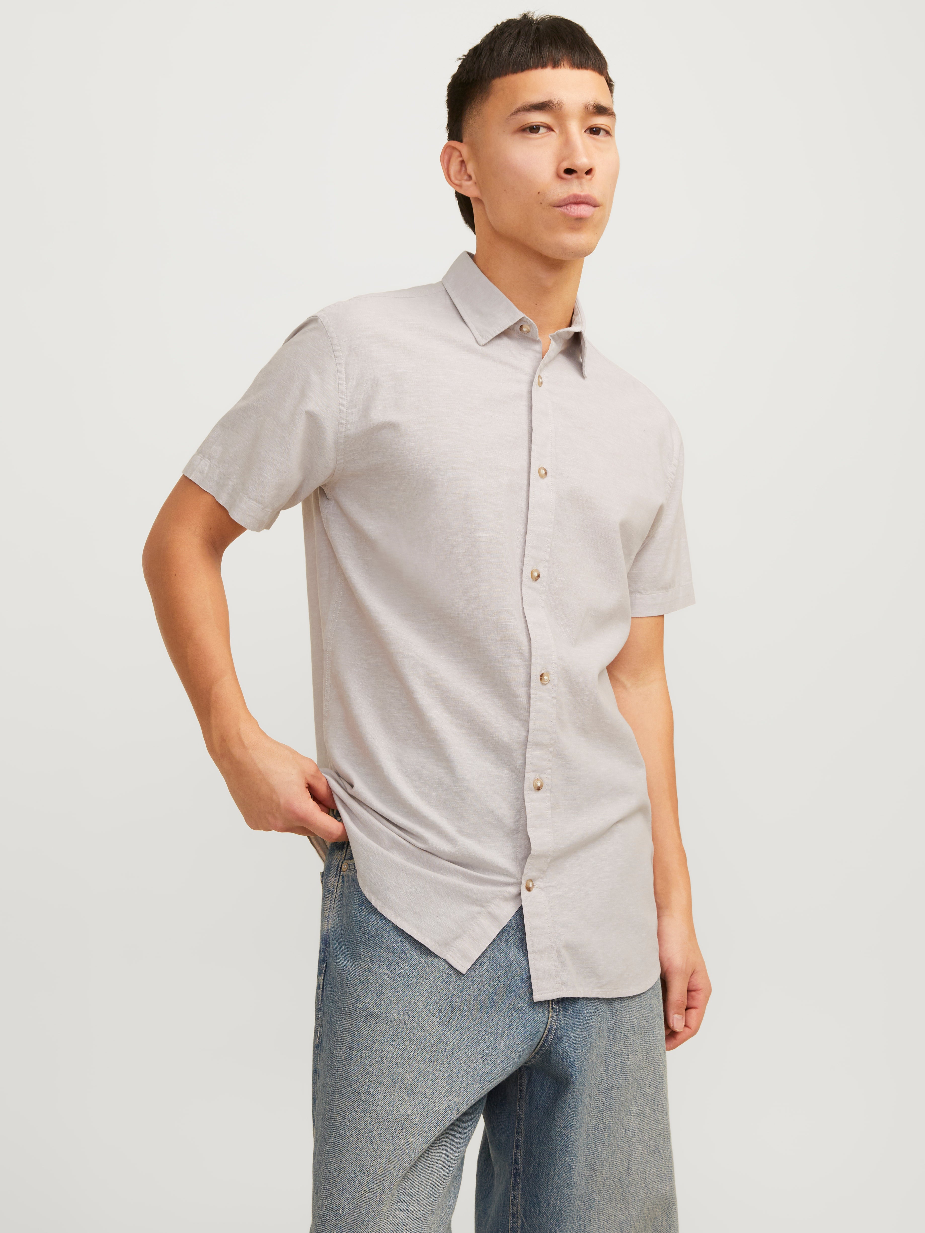 Jack & Jones Comfort Fit Shirt - 12248383