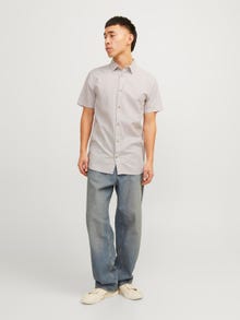 Jack & Jones Camisa Comfort Fit -Crockery - 12248383
