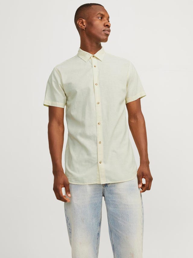 Jack & Jones Camicia Comfort Fit - 12248383