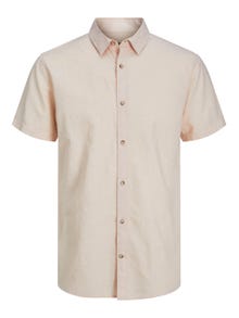 Jack & Jones Comfort Fit Shirt -Apricot Ice  - 12248383