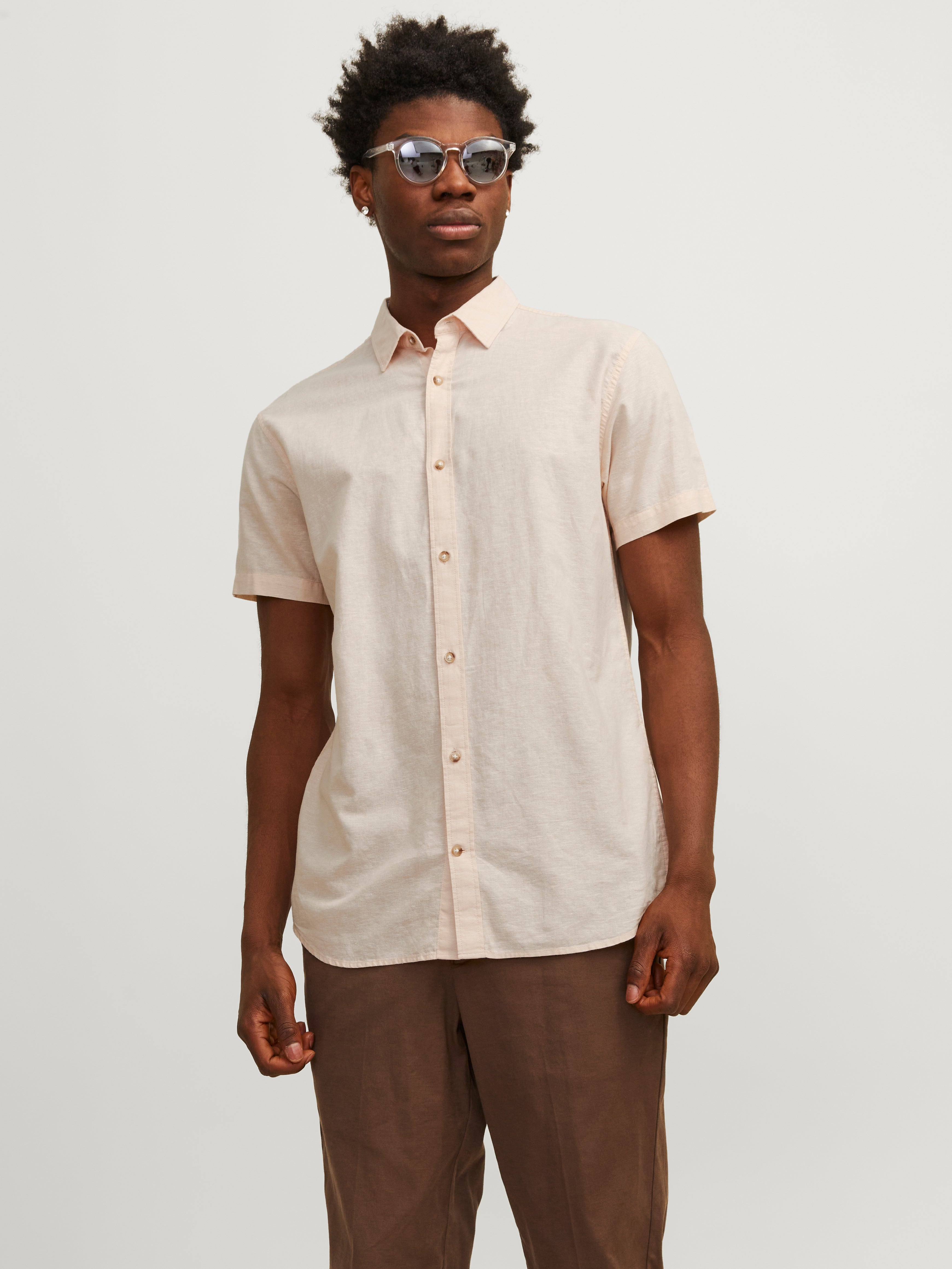 Jack & Jones Comfort Fit Shirt - 12248383