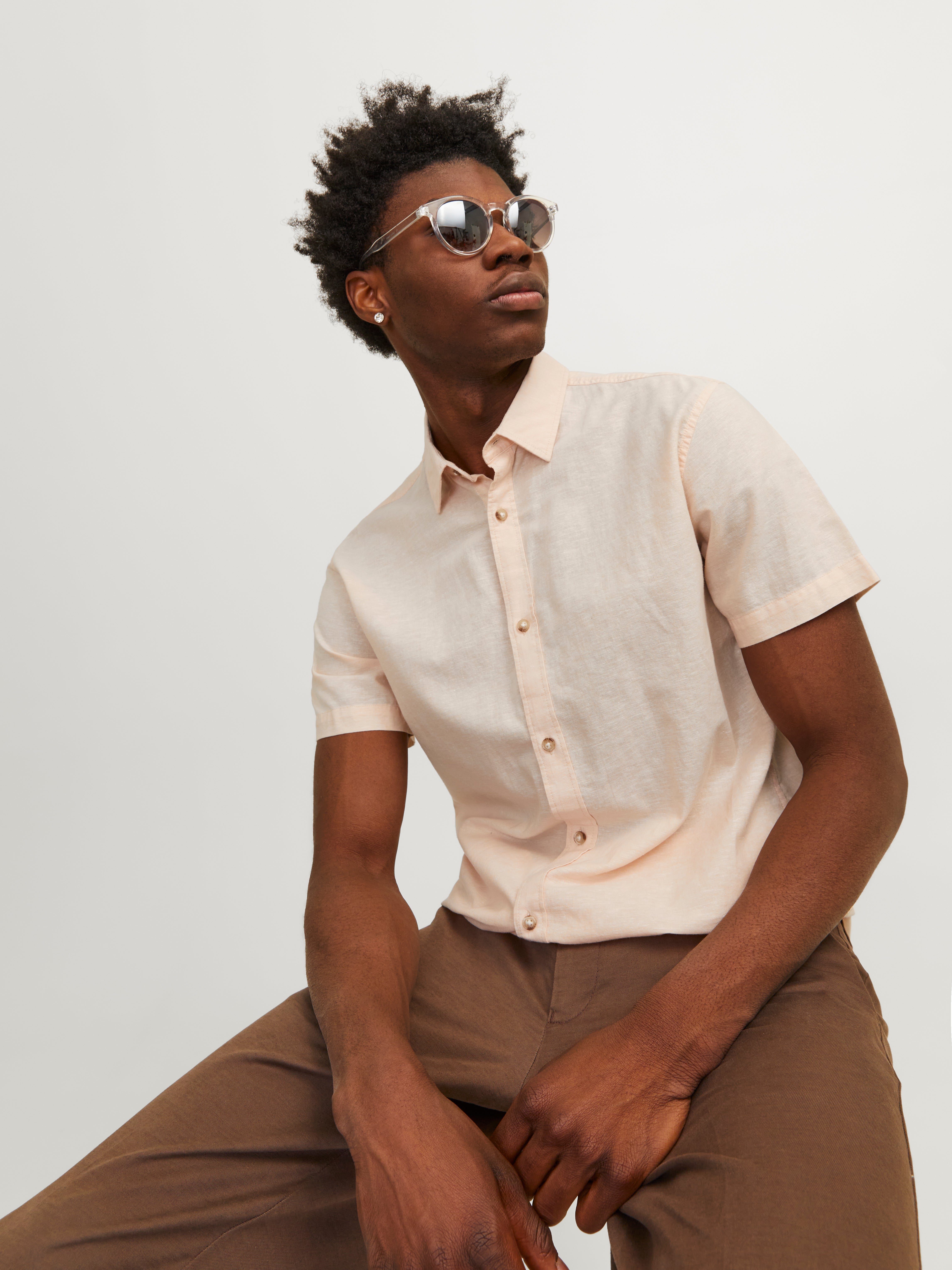 Jack & Jones Comfort Fit Shirt - 12248383