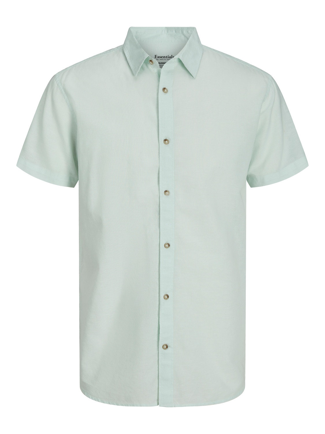 Jack & Jones Camisa Comfort Fit -Soothing Sea - 12248383