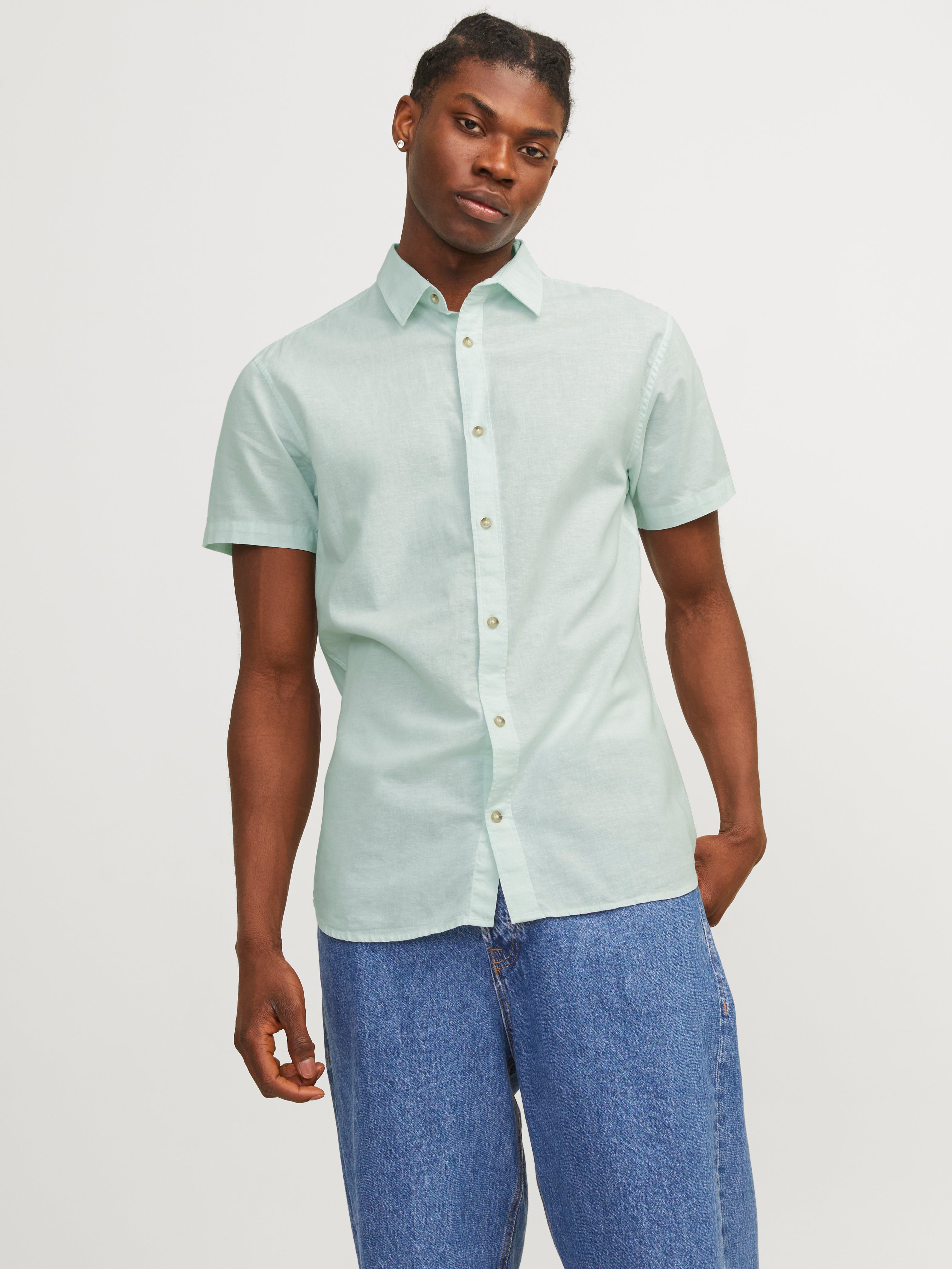 Jack & Jones Comfort Fit Shirt - 12248383