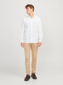 Jack & Jones Comfort Fit Skjorte -White - 12248384