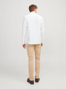 Jack & Jones Comfort Fit Skjorte -White - 12248384