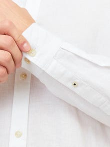 Jack & Jones Comfort Fit Marškiniai -White - 12248384