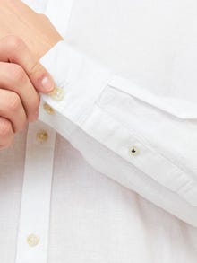 Jack & Jones Comfort Fit Skjorte -White - 12248384