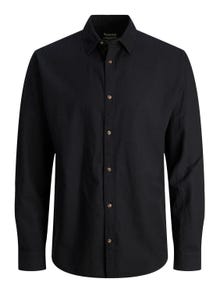 Jack & Jones Comfort Fit Shirt -Black - 12248384