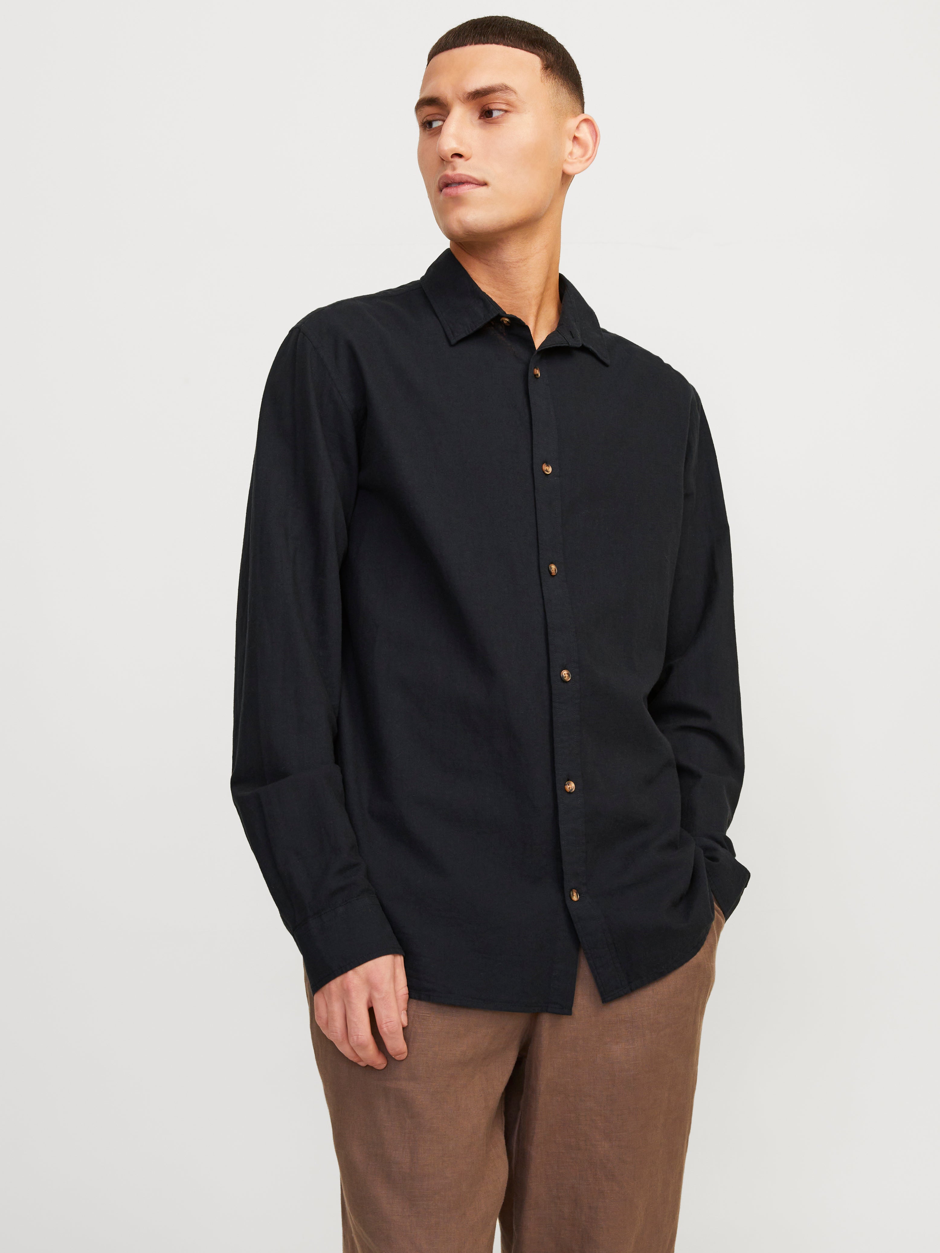 Jack & Jones Comfort Fit Shirt - 12248384