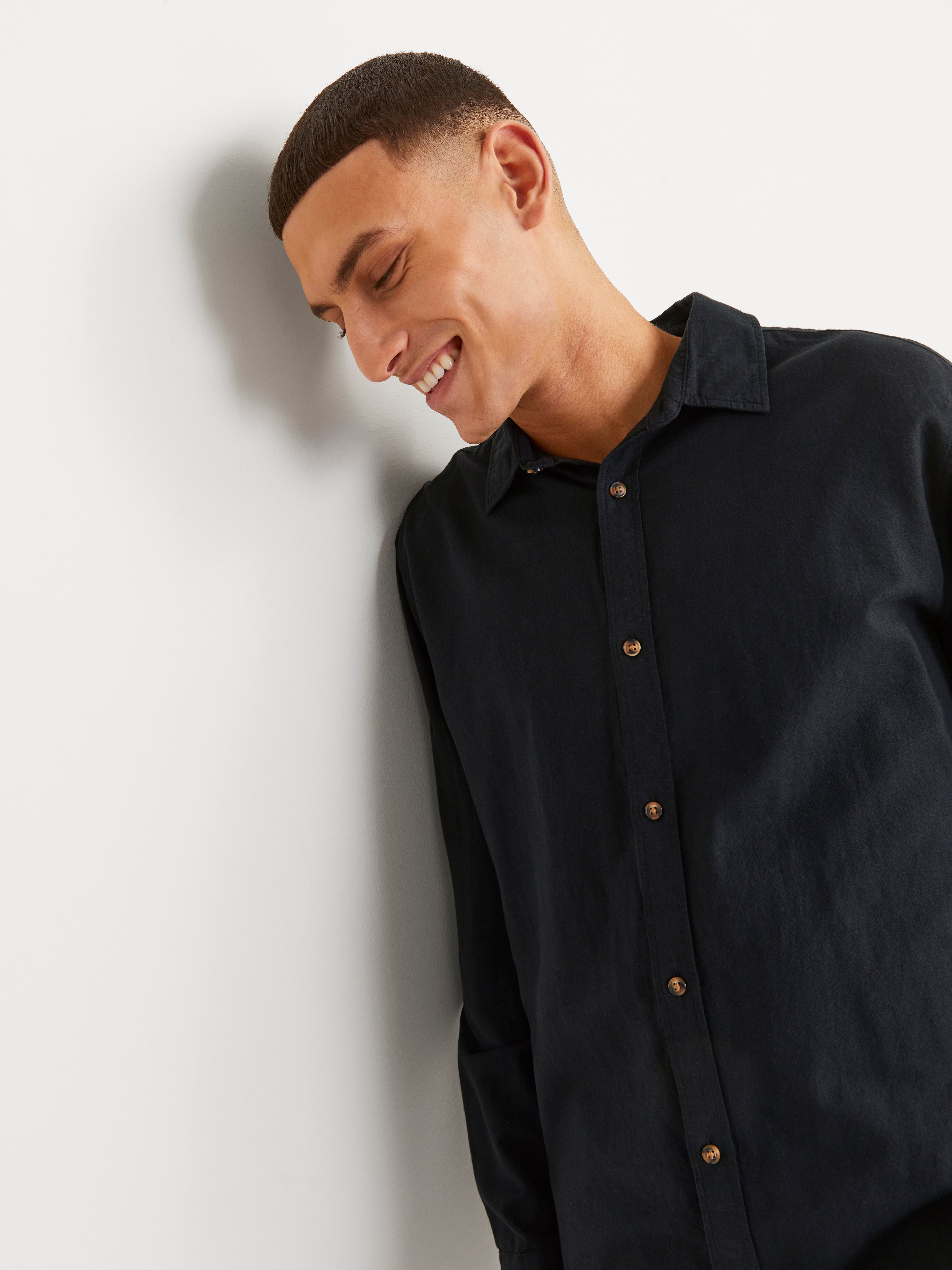 Jack & Jones Comfort Fit Hemd - 12248384