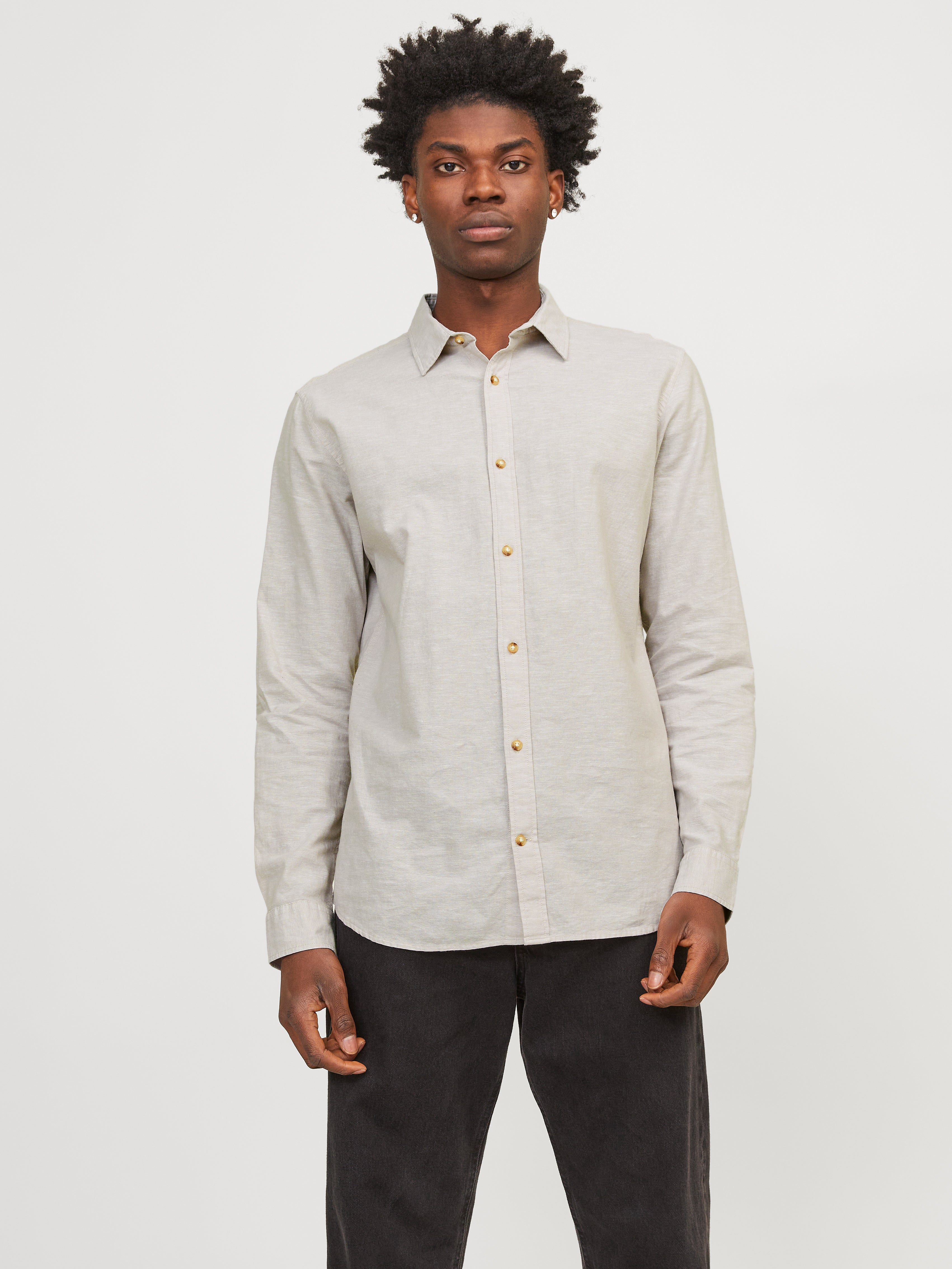 Jack & Jones Comfort Fit Shirt - 12248384