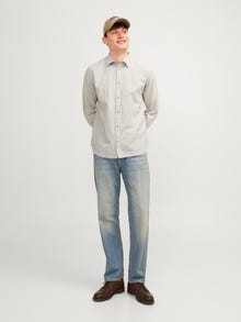 Jack & Jones Comfort Fit Shirt -Crockery - 12248384