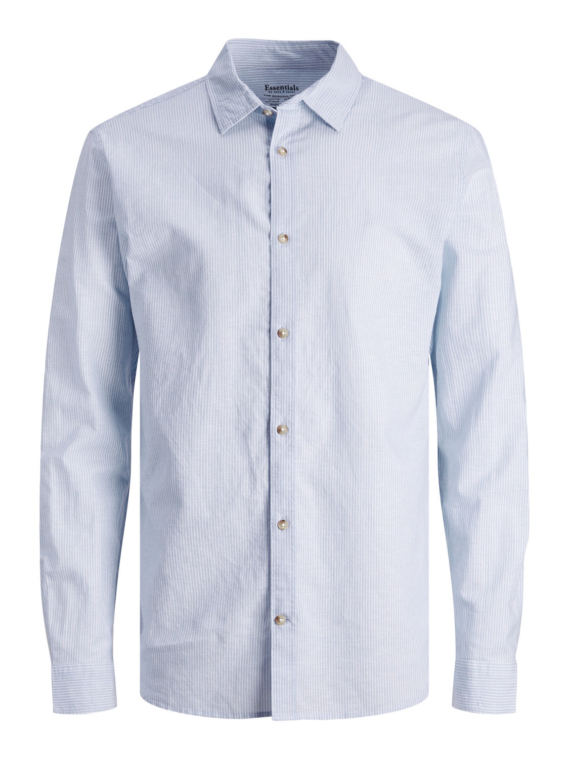 Jack & Jones Comfort Fit Shirt -Cashmere Blue - 12248384
