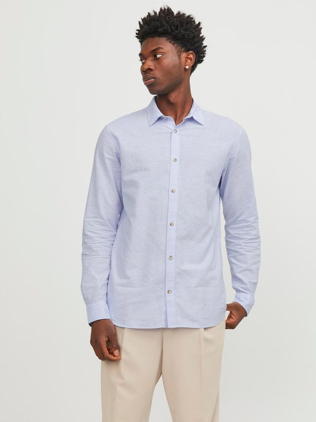 Jack & Jones Comfort Fit Overhemd - 12248384