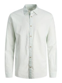 Jack & Jones Comfort Fit Shirt -Soothing Sea - 12248384