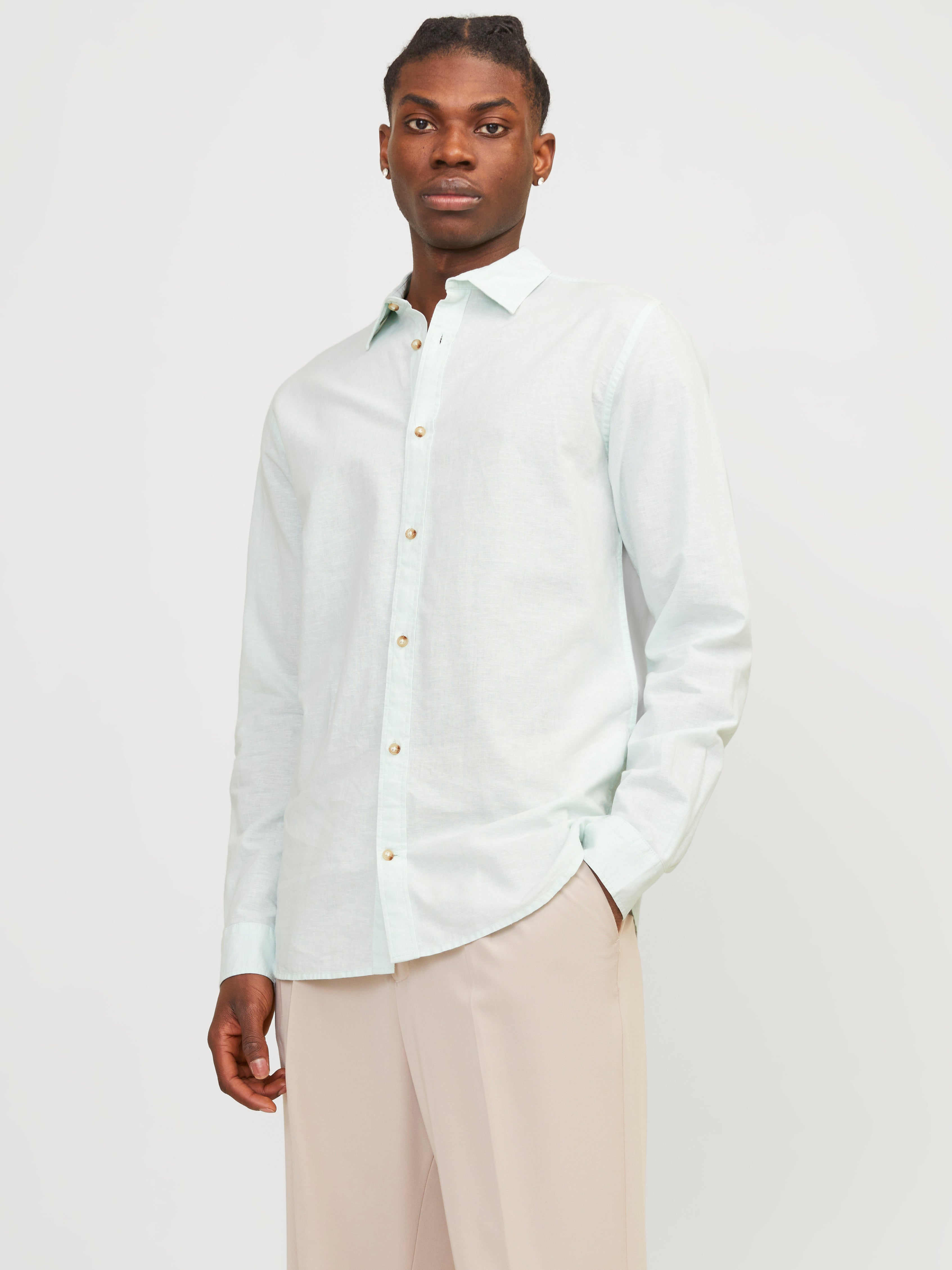 Jack & Jones Comfort Fit Shirt - 12248384