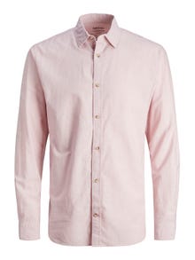 Jack & Jones Camicia Comfort Fit -Pink Nectar - 12248384