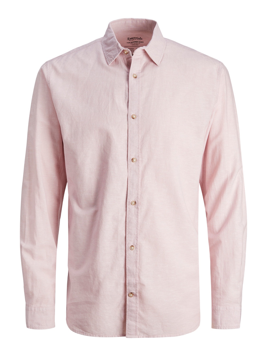 Jack & Jones Camisa Comfort Fit -Pink Nectar - 12248384